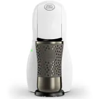 Delonghi | Coffee Maker | EDG110.WB Dolce Gusto Piccolo XS | Pump pressure 15 bar | Capsule | 1400 W | White