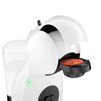 Delonghi | Coffee Maker | EDG110.WB Dolce Gusto Piccolo XS | Pump pressure 15 bar | Capsule | 1400 W | White – pilt 5