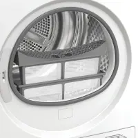 Whirlpool Dryer Machine | WP D9 WBS EE | Energy efficiency class D | Front loading | 9 kg | Heat pump | Digital | Depth 61 cm | White – pilt 2