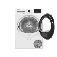 Whirlpool Dryer Machine | WP D9 WBS EE | Energy efficiency class D | Front loading | 9 kg | Heat pump | Digital | Depth 61 cm | White – pilt 6