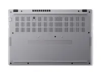 Acer | TravelMate | TMP215-55-G2-TCO | Grey | 15.6 " | 1920 x 1080 pixels | WUXGA | Intel Core Ultra 5 | 16 GB | 225U | DDR5 SDRAM | Solid-state drive capacity 512 GB | Intel Iris Xe Graphics | Windows 11 Pro | Keyboard language English | Keyboard backlit | Warranty 36 month(s) – pilt 2