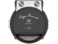 Simfer Electric pizza oven | MKE0-P | 1100  W | Black