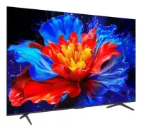 TCL P8K 55P8K teler 139,7 cm (55") 4K Ultra HD Nutiteleri funktsioon WiFi Metallik 350 cd/m²