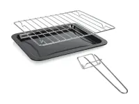 Tristar Mini oven | OV-3650 | 20 L | 1300 W | Black