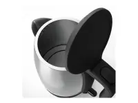 Tristar | Kettle | WK-1348 | Electric | 2200 W | 1.7 L | Stainless steel | 360° rotational base | Black/Stainless Steel – pilt 2