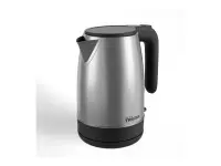 Tristar | Kettle | WK-1348 | Electric | 2200 W | 1.7 L | Stainless steel | 360° rotational base | Black/Stainless Steel