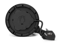Tristar | Kettle | WK-1348 | Electric | 2200 W | 1.7 L | Stainless steel | 360° rotational base | Black/Stainless Steel – pilt 4