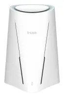 D-Link G530V2 | 5G NR AX3000 Wi-Fi 6 Router | 802.11ax | Ethernet LAN (RJ-45) ports 1 | 574/2402 Mbit/s | Mesh Support No | 5G | MU-MiMO No | Antenna type Internal