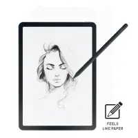 Fixed PaperGlass | Apple | Screen protector | iPad Air 11" (2024-2026) | Glass | Transparent