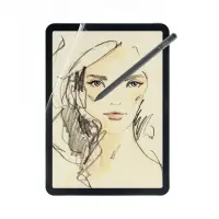 Fixed PaperFilm | Apple | Screen protector | iPad Air 11" (2024-2026) | Clear | Foil