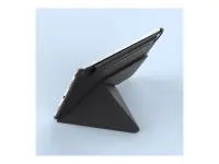 Fixed Trinity | Tablet Case | Apple | iPad Pro 11" (2018-2022)/iPad Air (2020-2026) | Artificial leather | Black
