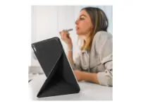 Fixed Trinity | Tablet Case | Apple | iPad Pro 11" (2018-2022)/iPad Air (2020-2026) | Artificial leather | Black