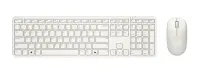 Dell | Pro 5 KM526 | Keyboard and Mouse Set | Wireless | Mouse included | Batteries included | Russian | Wireless connection | Light Ash