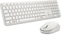 Dell | Pro 5 KM526 | Keyboard and Mouse Set | Wireless | Mouse included | Batteries included | US International | Wireless connection | Light Ash – pilt 2
