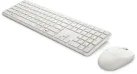 Dell | Pro 5 KM526 | Keyboard and Mouse Set | Wireless | Mouse included | Batteries included | US International | Wireless connection | Light Ash – pilt 3