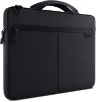 Dell | Pro 11-14 Plus EcoLoop Sleeve - CV5426 | Sleeve | Shoulder strap | Black