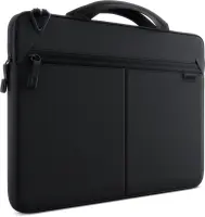 Dell | Pro 15-16 Plus EcoLoop Sleeve - CV5626 | Sleeve | Shoulder strap | Black
