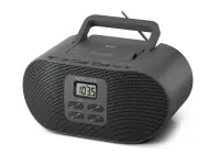 Muse M-33 BT | Portable Radio CD/MP3 Player with Bluetooth and USB Port | AUX in