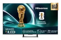 Hisense 65U7Q 165,1 cm (65") 4K Ultra HD Nutiteleri funktsioon WiFi Must 500 cd/m²