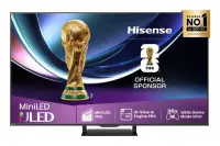 TV Set|HISENSE|55 "|4K Ultra HD|3840 x 2160 pixels|Flat|16:9|ULED|55U7QPRO