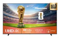 Hisense 85A6Q teler 2,16 m (85") 4K Ultra HD Nutiteleri funktsioon WiFi Must 400 cd/m²
