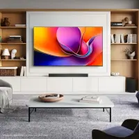 Hisense 85A6Q teler 2,16 m (85") 4K Ultra HD Nutiteleri funktsioon WiFi Must 400 cd/m² – pilt 17
