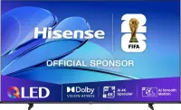 TV Set|HISENSE|85 "|4K Ultra HD|3840 x 2160 pixels|Flat|16:9|QLED|85E7Q – pilt 26