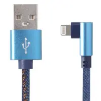 CABLE USB2 TO 8-PIN 1M/CC-USB2J-AMLML-1M-BL GEMBIRD