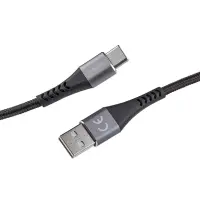 CABLE USB-A TO USB-C 1.5M/7901100 INTENSO – pilt 3