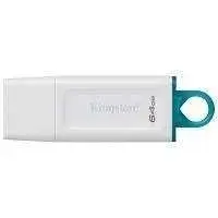MEMORY DRIVE FLASH USB3 64GB/KC-U2G64-5R KINGSTON