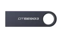 Kingston Technology DataTraveler SE9 G3 USB-välkmälu 64 GB USB tüüp A 3.2 Gen 1 (3.1 Gen 1) Must