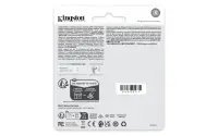 Kingston Technology IronKey Locker+ 50 G2 USB-välkmälu 64 GB USB tüüp A 3.2 Gen 1 (3.1 Gen 1) Must