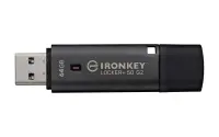 Kingston Technology IronKey Locker+ 50 G2 USB-välkmälu 64 GB USB tüüp A 3.2 Gen 1 (3.1 Gen 1) Must – pilt 6