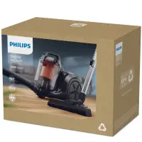 Philips 1000 series XB1142/10 tolmuimeja 1,3 l Silindertolmuimeja Kuiv 800 W Kotita – pilt 2