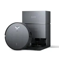 VACUUM CLEANER ROBOT/DEEBOT X11 PRO OMNI ECOVACS