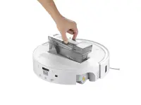Roborock Qrevo Curv 2 Flow 0,325 l Valge – pilt 3
