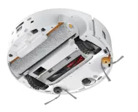 Roborock Qrevo Curv 2 Flow 0,325 l Valge – pilt 5