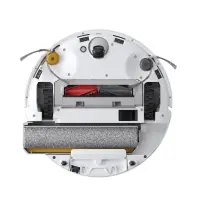 Roborock Qrevo Curv 2 Flow 0,325 l Valge – pilt 6