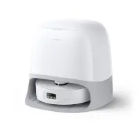 Roborock Qrevo Curv 2 Flow 0,325 l Valge – pilt 9
