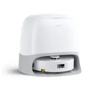 Roborock Qrevo Curv 2 Flow 0,325 l Valge – pilt 14