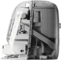 VACUUM CLEANER ROBOT ROMO P/WATER TANK CP.CR.00000052 DJI – pilt 2