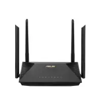 Wireless Router|ASUS|RT-AX1800U|Wireless Router|1800 Mbps|Mesh|Number of antennas 4|RT-AX1800U
