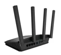 ASUS RT-BE58U juhtmevaba ruuter 2.5 Gigabit Ethernet Kaks sagedusala (2,4 GHz / 5 GHz) Must – pilt 26