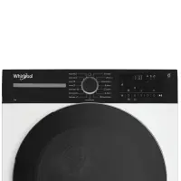 Whirlpool WPS D8 WBS EE trummelkuivati Eraldiseisev Eest täidetav 8 kg Valge – pilt 2
