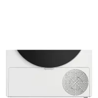 Whirlpool WPS D8 WBS EE trummelkuivati Eraldiseisev Eest täidetav 8 kg Valge – pilt 8