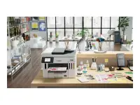 Canon | MAXIFY GX7150 | Multifunction printer | Ink-jet | Colour | A4 | Wi-Fi | White – pilt 7