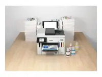 Canon | MAXIFY GX7150 | Multifunction printer | Ink-jet | Colour | A4 | Wi-Fi | White – pilt 9