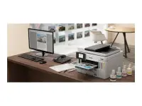 Canon | MAXIFY GX7150 | Multifunction printer | Ink-jet | Colour | A4 | Wi-Fi | White