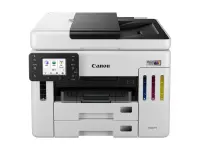 Canon | MAXIFY GX7150 | Multifunction printer | Ink-jet | Colour | A4 | Wi-Fi | White