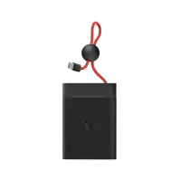 OnePlus 22.5W Magnetic Ring Power Bank | 10000 mAh | Black